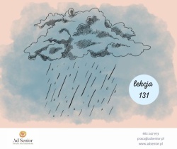 Lekcja 131 - Wettereignisse – zjawiska pogodowe 