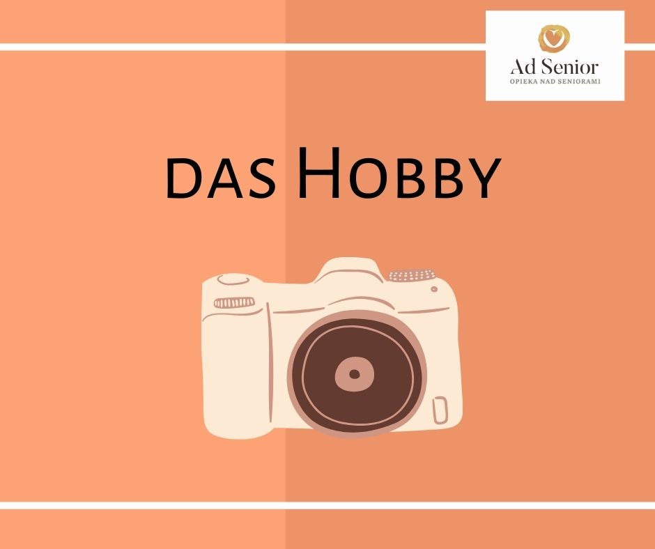 Lekcja 27 - Das Hobby – hobby